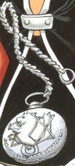 True Pocketwatch