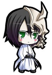 Chibi Ulquiorra
