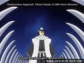 Byakuya Bankai