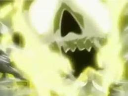 Zaraki skull