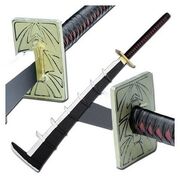 Wooden-zanpakutou-Zabimaru-Awakened shikai