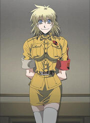 Hellsing Seras Victoria costume ver 02-1-04