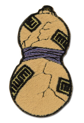 Patch-gourd
