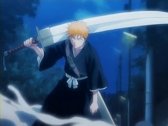 Kurosaki Ichigo (English) | Fight of Characters Wiki | FANDOM powered