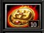 Armor - Hit points 1000