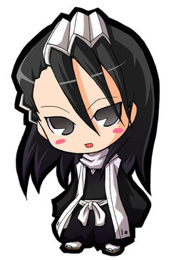 Byakuya Chibi