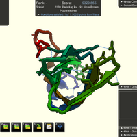 Revisiting Puzzle 91 Virus Protein Foldit Wiki Fandom