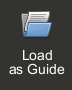 Open Share Solutions load as guide