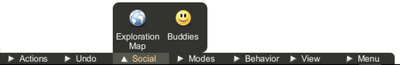 SocialMenu