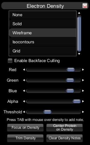 ElectronDensityPanel