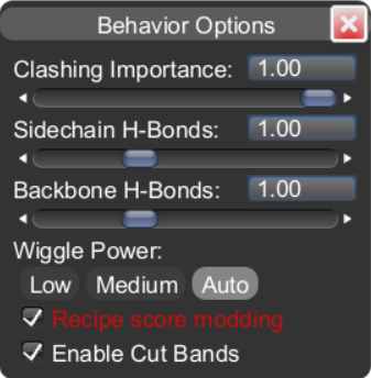 BehaviorOptions 02