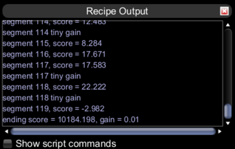 Lua Scripting Tutorial Intermediate Foldit Wiki Fandom