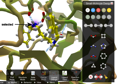Ligand design original