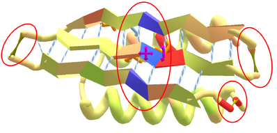 Move disjoint selection