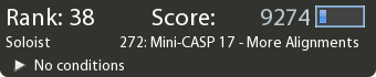 Score nor