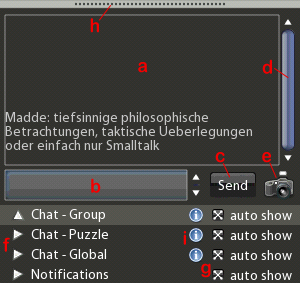 Chat