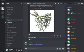 Discord Foldit Wiki Fandom