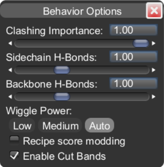 BehaviorOptions 01