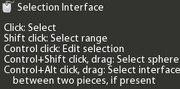 Selectcontrols