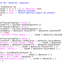 Lua Scripting Tutorial Advanced Foldit Wiki Fandom - anyone know how to make a follow script roblox amino