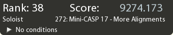 Score adv