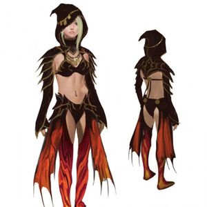 Ellen Reid Folklore Wiki Fandom