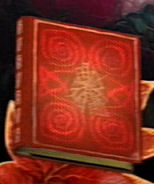Item picture book HellRealm