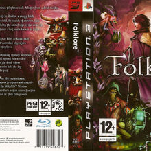 Folklore Ps3 The Cover Project