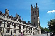 MagdalenCollegeOxford20040613 CopyrightKaihsuTai