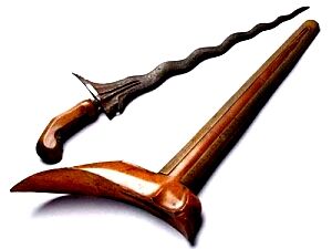 Keris | Indonesian Folk Tales Wiki | Fandom