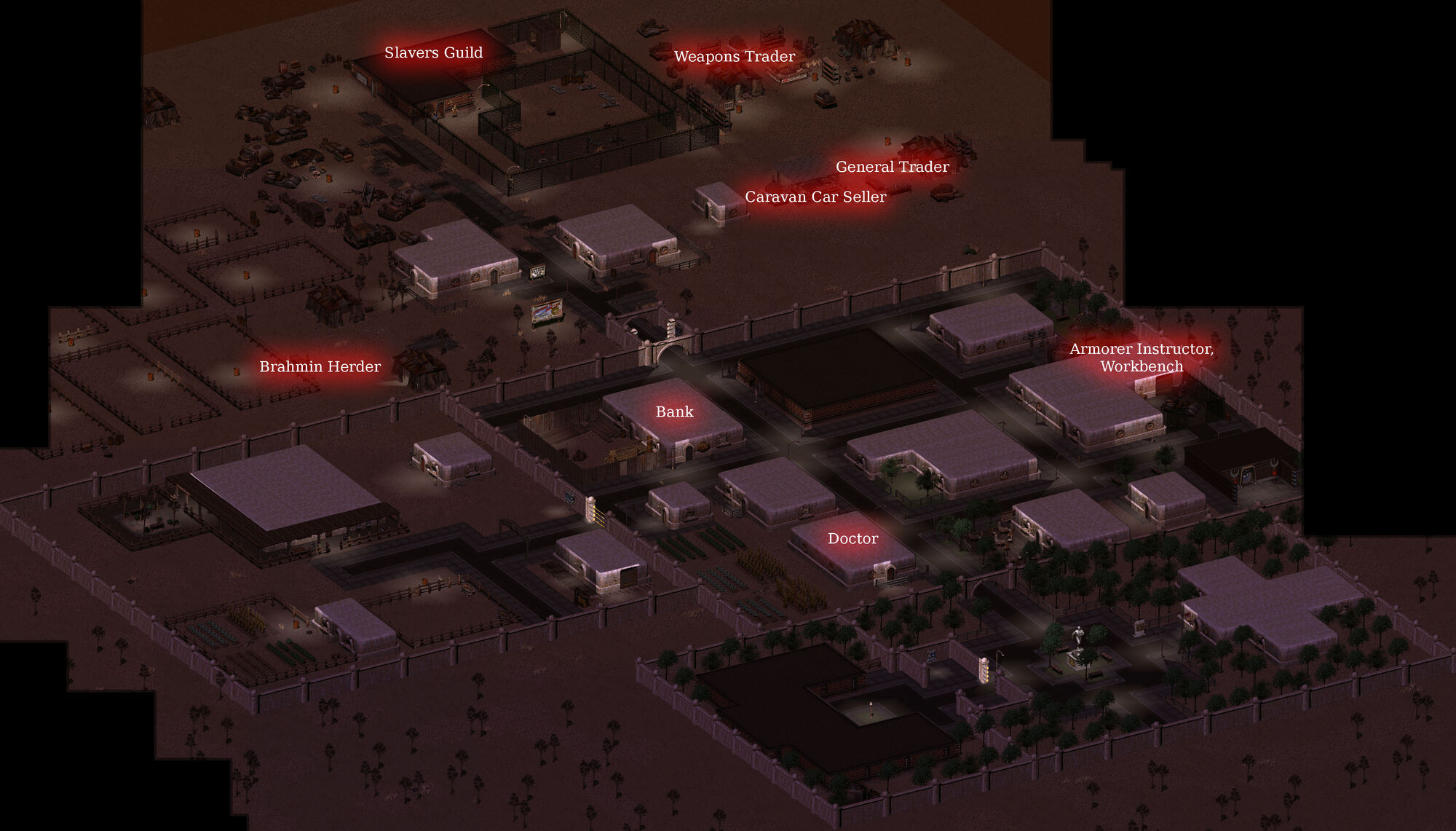 Image ncr map2 jpg fallout online wiki fandom powered by wikia