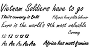Freestyle Script Versions