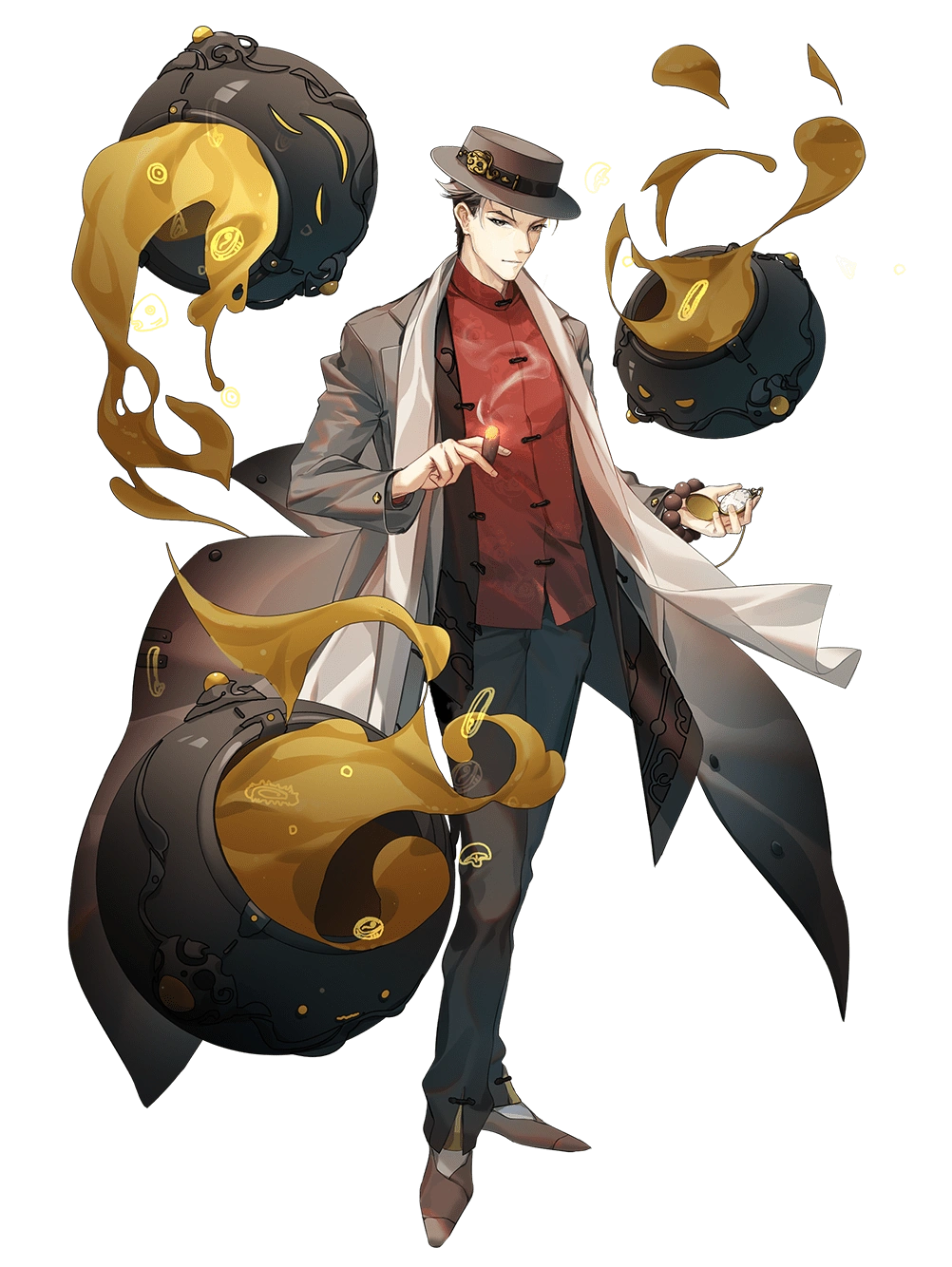 Buddha's Temptation/Gallery Food Fantasy Wiki Fandom