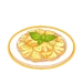 Dish-Mint Pineapple