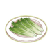 Dish-Boiled Lettuce