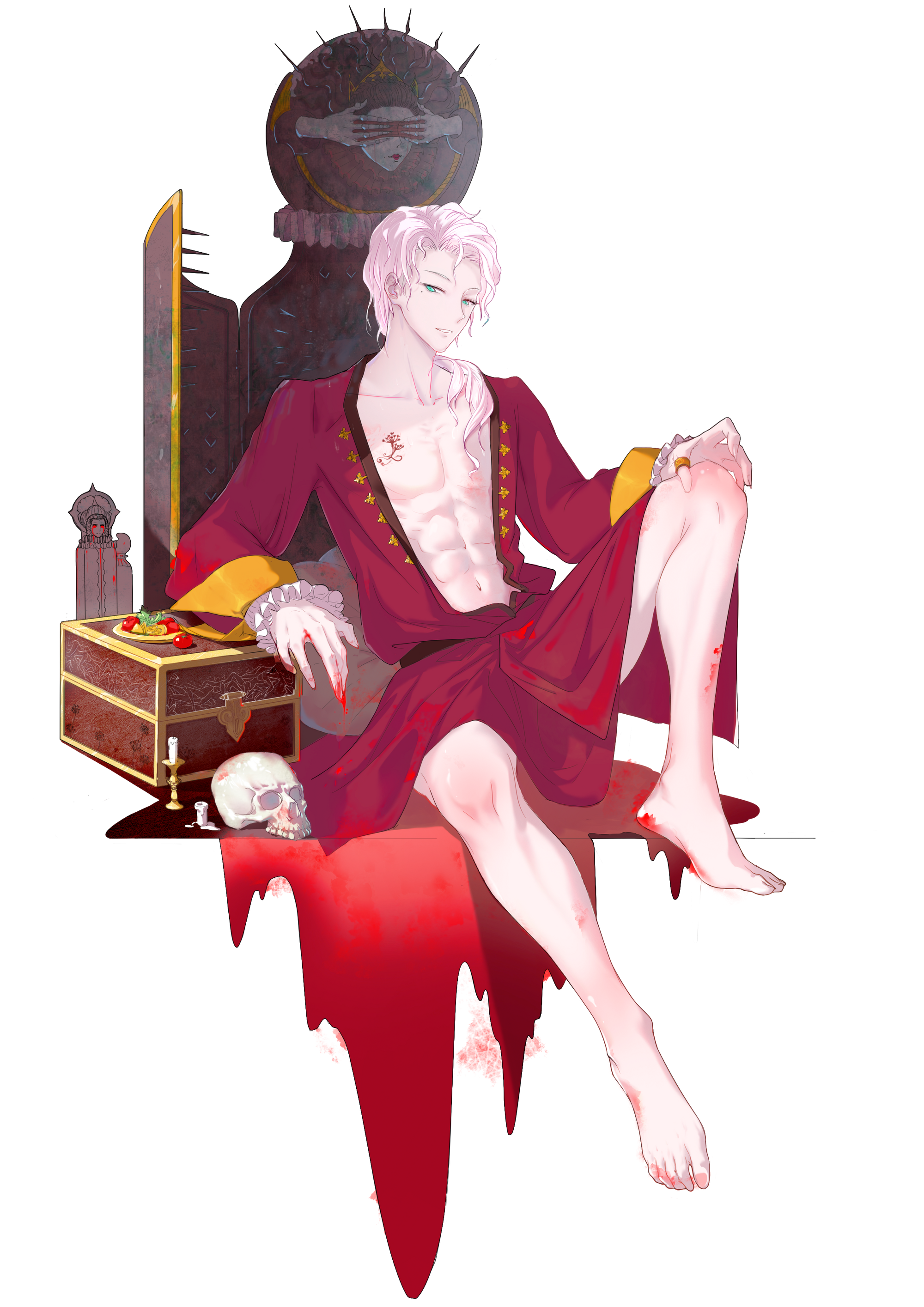 Bloody Mary Food Fantasy Wiki Fandom