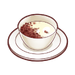 Dish-Red Bean Pudding