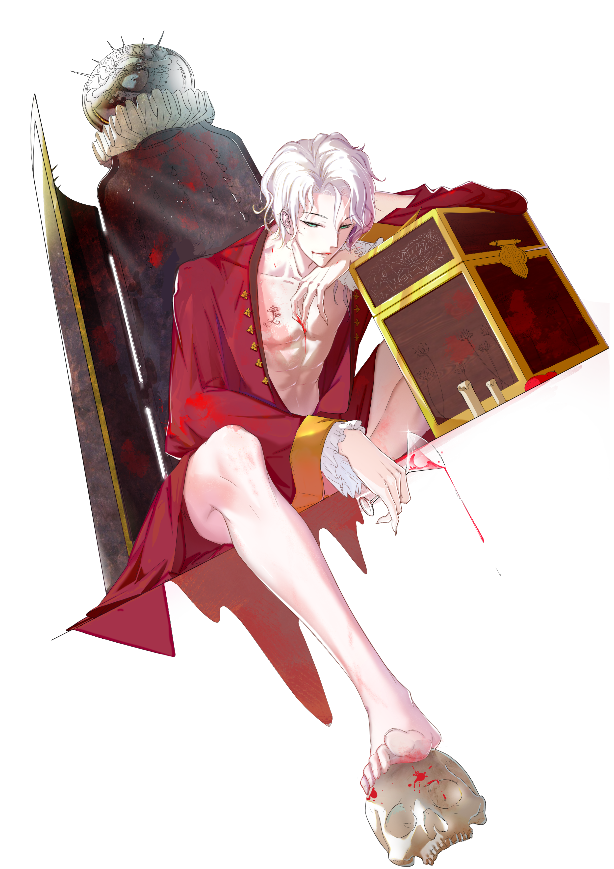 Bloody Mary Food Fantasy Wiki Fandom