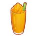 Dish-Mango Smoothie