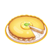 Dish-Lemon Pie