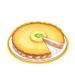 Dish-Lemon Pie