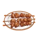 Dish-Chicken Skewer