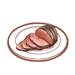 Dish-Roast Beef