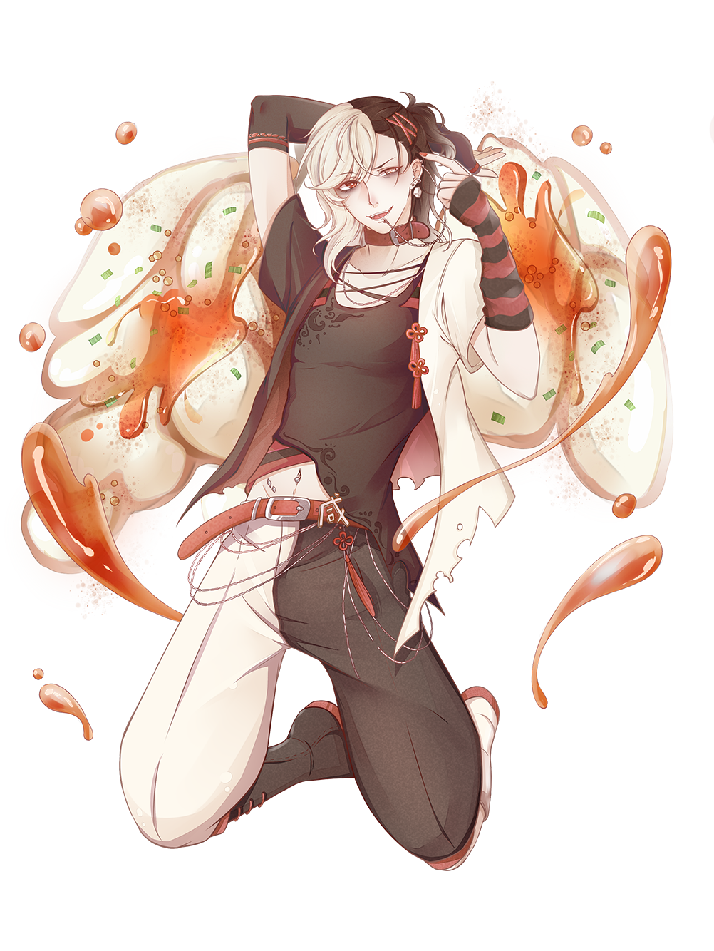 Salty Tofu | Food Fantasy Wiki | FANDOM Powered By Wikia