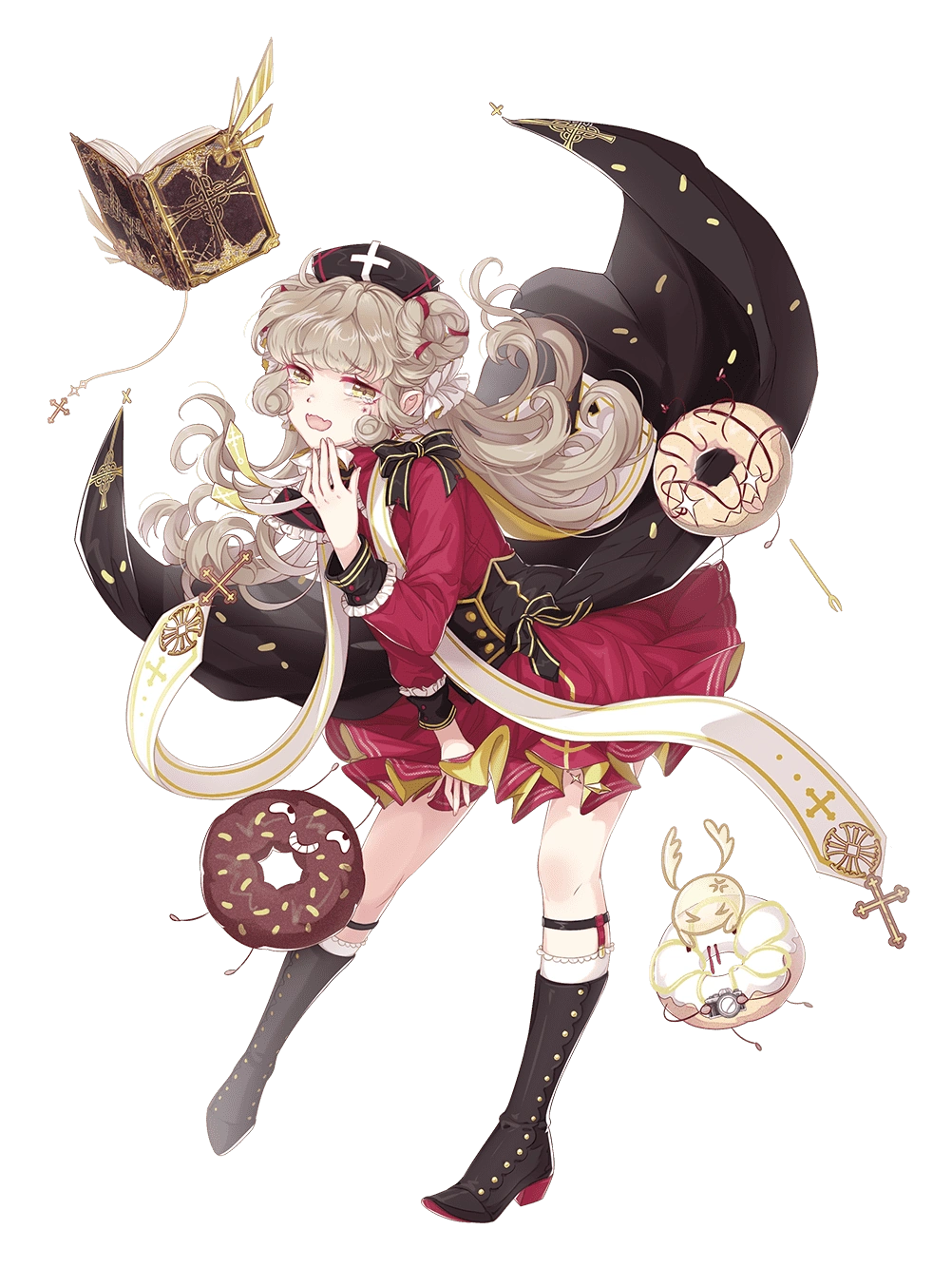 Funbag Fantasy Cg