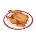 Dish-Roast Chicken