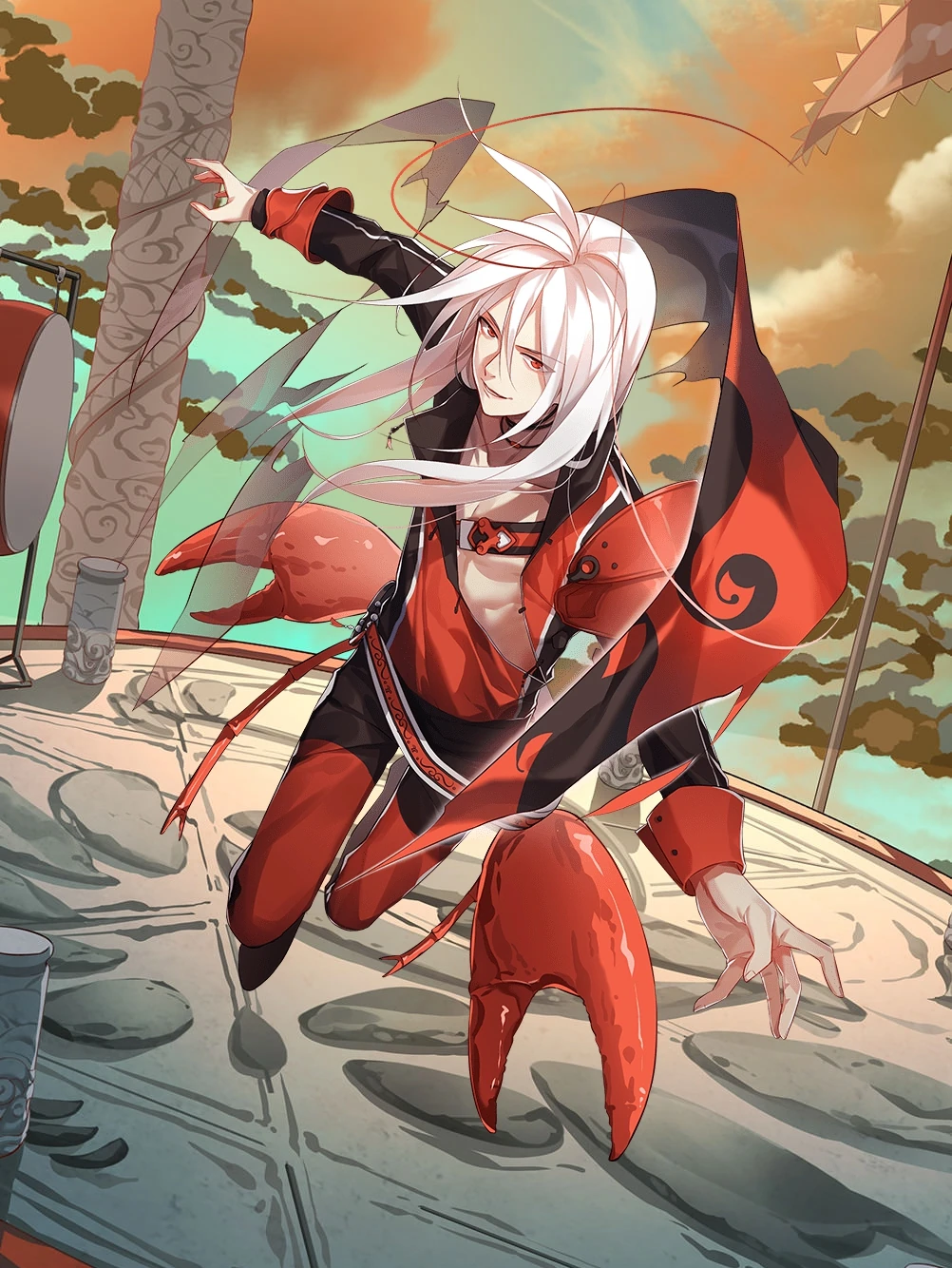 Boston Lobster Food Fantasy Wiki FANDOM powered by Wikia