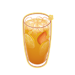 Dish-Fruit Tea