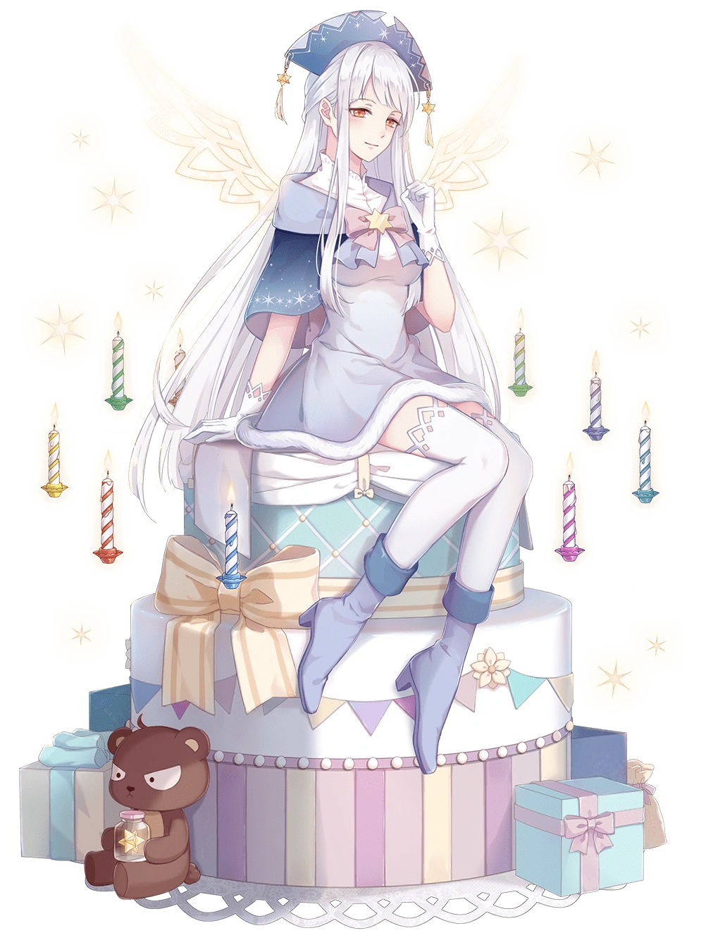 Fondant Cake Food Fantasy Wiki FANDOM powered by Wikia