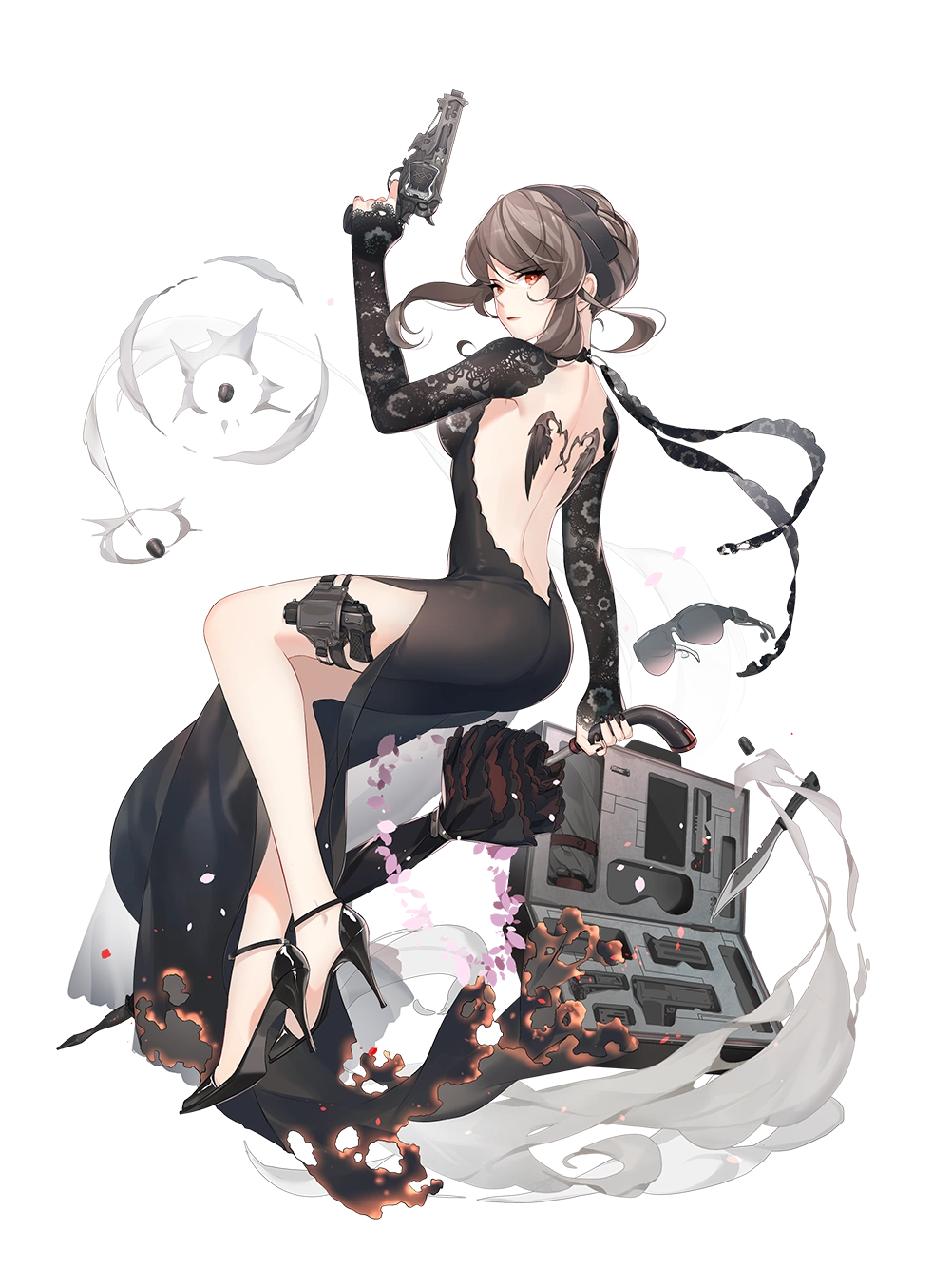 Black Tea Food Fantasy Wiki FANDOM powered by Wikia